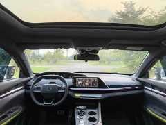 Changan UNI-V 1.5T Sport Edition - ფოტო 10