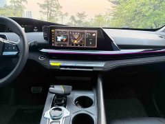 Changan UNI-V 1.5T Sport Edition - ფოტო 12
