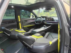 Changan UNI-V 1.5T Sport Edition - ფოტო 9