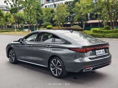 Chery Arrizo 8 PRO 1.6T DCT Luxury Plus - ფოტო 14