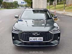 Chery Arrizo 8 PRO 1.6T DCT Luxury Plus - ფოტო 2