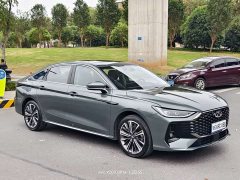 Chery Arrizo 8 PRO 1.6T DCT Luxury Plus - ფოტო 3