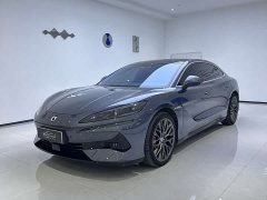 Denza BYD Denza Z9 2024 1100km Range Four-Wheel Drive Ultra - ფოტო 1