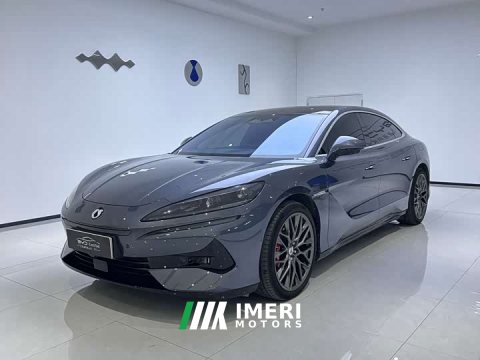 2025 Denza BYD Denza Z9 2024 1100km Range Four-Wheel Drive Ultra - ავტომობილი ჩინეთიდან