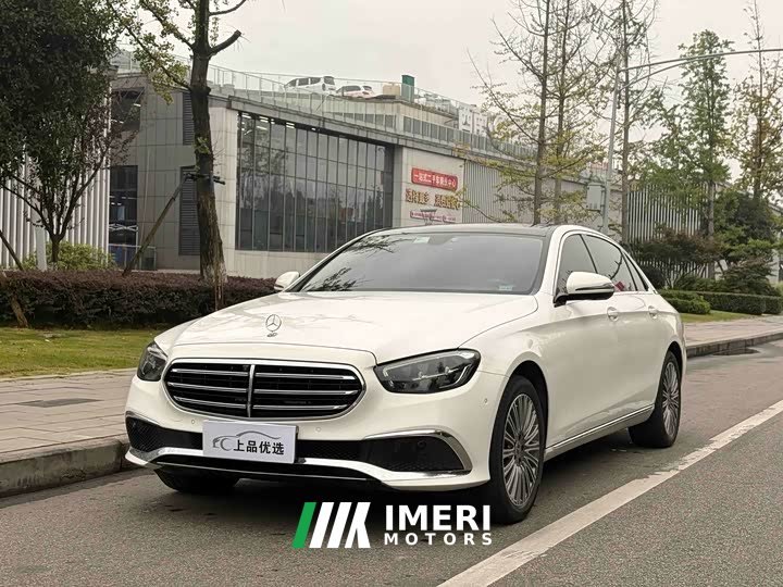 Mercedes-Benz E-Class E 300 L Luxury