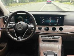 Mercedes-Benz E-Class E 300 L Luxury - ფოტო 16