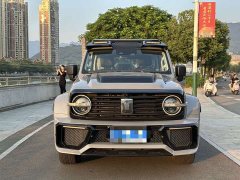 Tank 300 2023 Off-Road Edition 2.0T Conqueror - ფოტო 2