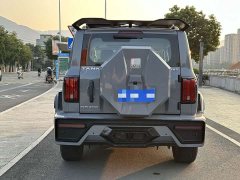 Tank 300 2023 Off-Road Edition 2.0T Conqueror - ფოტო 4