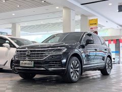 Volkswagen Touareg New Energy eHybrid - ფოტო 1