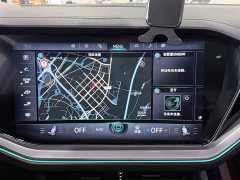 Volkswagen Touareg New Energy eHybrid - ფოტო 14