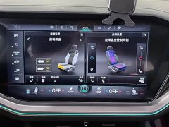 Volkswagen Touareg New Energy eHybrid - ფოტო 17