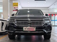 Volkswagen Touareg New Energy eHybrid - ფოტო 2