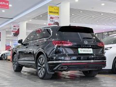Volkswagen Touareg New Energy eHybrid - ფოტო 4
