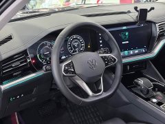 Volkswagen Touareg New Energy eHybrid - ფოტო 5