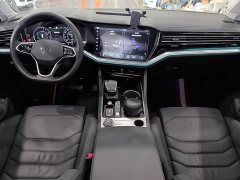 Volkswagen Touareg New Energy eHybrid - ფოტო 8