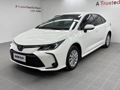 Toyota Corolla 2021 1.2T S-CVT Pioneer Plus - ფოტო 1