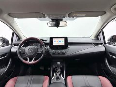 Toyota Corolla 2021 1.2T S-CVT Pioneer Plus - ფოტო 11