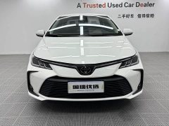 Toyota Corolla 2021 1.2T S-CVT Pioneer Plus - ფოტო 2