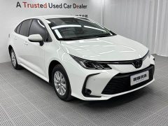 Toyota Corolla 2021 1.2T S-CVT Pioneer Plus - ფოტო 3