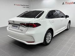 Toyota Corolla 2021 1.2T S-CVT Pioneer Plus - ფოტო 4