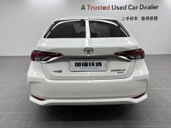 Toyota Corolla 2021 1.2T S-CVT Pioneer Plus - ფოტო 5