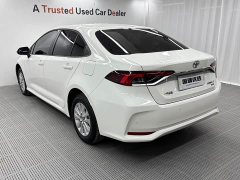 Toyota Corolla 2021 1.2T S-CVT Pioneer Plus - ფოტო 6