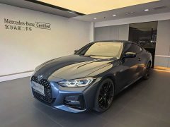 BMW 4 Series 2022 425i M Sport Night Edition - ფოტო 1