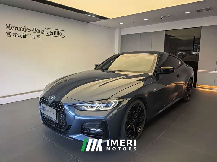 BMW 4 Series 425i M Sport Night Edition