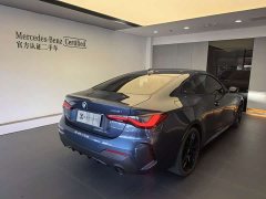 BMW 4 Series 2022 425i M Sport Night Edition - ფოტო 12
