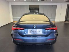 BMW 4 Series 2022 425i M Sport Night Edition - ფოტო 13