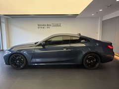 BMW 4 Series 2022 425i M Sport Night Edition - ფოტო 3