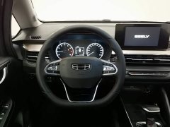 Geely Emgrand X3 PRO 1.5L CVT Luxury - ფოტო 11