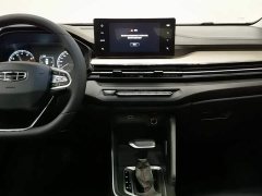 Geely Emgrand X3 PRO 1.5L CVT Luxury - ფოტო 12