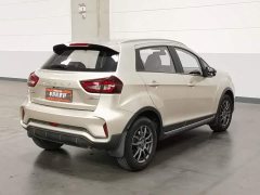 Geely Emgrand X3 PRO 1.5L CVT Luxury - ფოტო 2