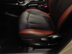 Geely Emgrand X3 PRO 1.5L CVT Luxury - ფოტო 20