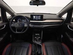 Geely Emgrand X3 PRO 1.5L CVT Luxury - ფოტო 5