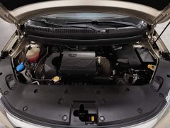 Geely Emgrand X3 PRO 1.5L CVT Luxury - ფოტო 6