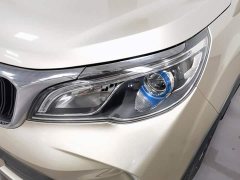 Geely Emgrand X3 PRO 1.5L CVT Luxury - ფოტო 7