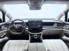 Denza D9 2022 DM-i 970 AWD Flagship - ფოტო 10