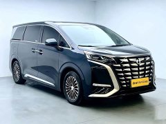 Denza D9 2022 DM-i 970 AWD Flagship - ფოტო 3