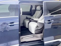 Denza D9 2022 DM-i 970 AWD Flagship - ფოტო 9
