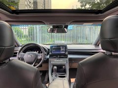 Toyota Avalon 2019 2.0L Luxury China VI - ფოტო 13