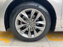 Toyota Avalon 2019 2.0L Luxury China VI - ფოტო 16