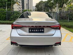 Toyota Avalon 2019 2.0L Luxury China VI - ფოტო 5