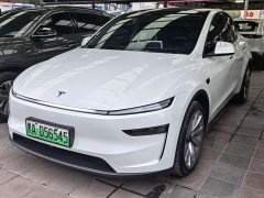 Tesla Model Y Rear-Wheel Drive - ფოტო 1