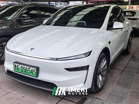 2025 Tesla Model Y Rear-Wheel Drive - ავტომობილი ჩინეთიდან