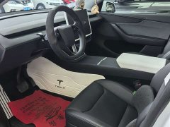 Tesla Model Y Rear-Wheel Drive - ფოტო 8