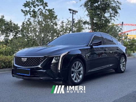2024 Cadillac CT5 28T Luxury Pro - ავტომობილი ჩინეთიდან