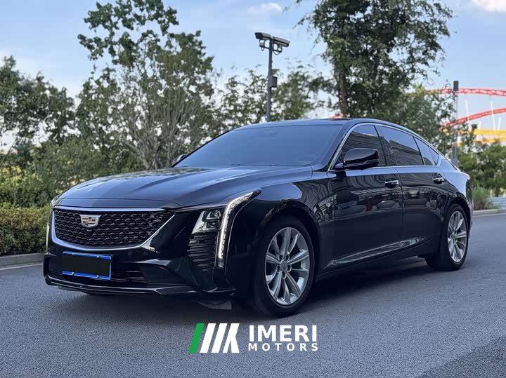 Cadillac CT5 28T Luxury Pro