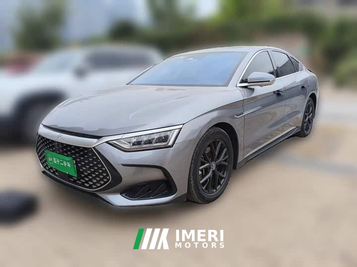 BYD Han 2023 DM-i Champion Edition 121KM Luxury - ავტომობილი ჩინეთიდან